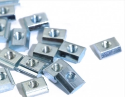 Sliding Nut M6 for 3D Printers 30 mm