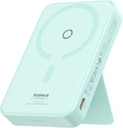Powerbank Baseus MagPro with Magnetic Charging 5000mAh 20W, MagSafe Mint
