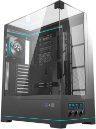 Boîtier PC Darkflash DY450L PRO avec ventilateur