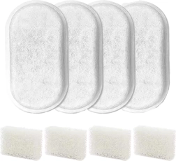 Replacement filters for ROJECO 2 L fountain – set of 4 pcs