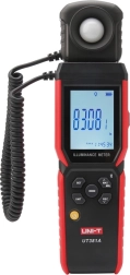 Luxmeter UNI-T UT381A met Bluetooth en draaibare sonde