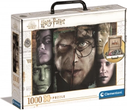 Puzzle 1000 pieces Harry Potter Suitcase
