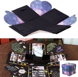 Fotodoos als doe-het-zelfcadeau - Cosmos