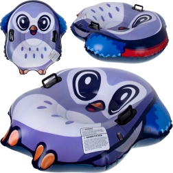 Aufblasbarer Schneereifen Pinguin 95 × 103 × 26 cm