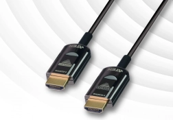 Câble optique HDMI 2.0 actif True 4K 10 m