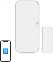 Intelligenter Tür- und Fenstersensor von BroadLink mit S3 Hub