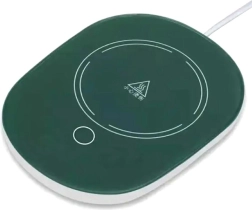 Green Electric Mug Warmer