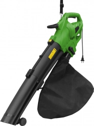 MalTec Garten-Laubbläser und -Sauger MasterBlow 3500 W