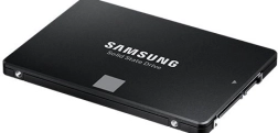 SSD drive Samsung 870 EVO 250 GB
