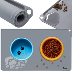 Silikonunterlage für Näpfe PURLOV 60 × 40 cm