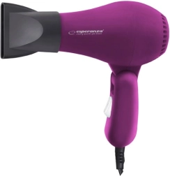 Haartrockner 750W rosa Aurora
