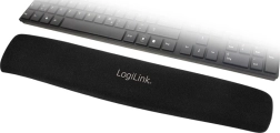 Black Gel Keyboard Wrist Rest
