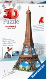 Ravensburger 3D Puzzle Mini Eiffel Tower