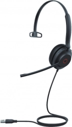 USB-Mono-Headset YEALINK UH35 für Microsoft Teams