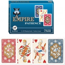 Empire Solitaire Cards