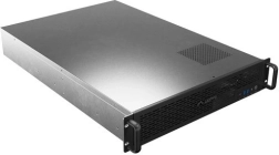 Baie serveur rack 2U 19" pour E-ATX avec refroidissement avancé