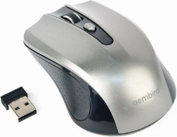 Wireless Optical Mouse black-gray