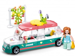 Sluban Girls Dream limousine de vacances