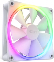 Witte RGB-ventilator 120 mm NZXT