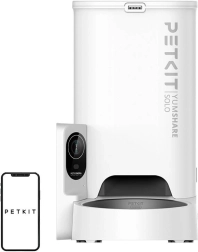 Intelligenter Futterautomat für Haustiere Petkit Yumshare Solo