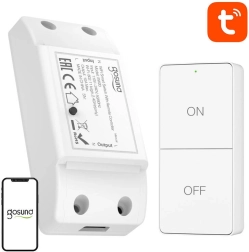 Smart WiFi Switch with Remote Control