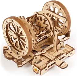 UGears modèle mécanique en bois de différentiel STEM
