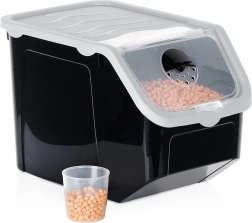 Box für Obst und Gemüse mit Deckel 12 l