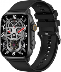 Schlaue Uhr Colmi C81 Schwarz