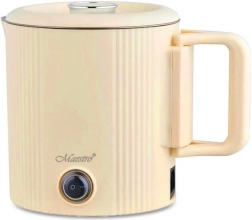 Bouilloire et casserole de voyage 2-en-1 0,8 l 600 W MAESTRO