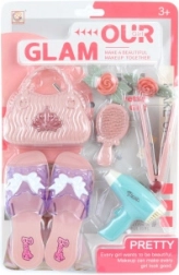 Children’s Beauty Set with Little Shoes and Accessories