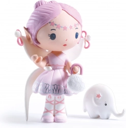 DJECO Tinyly Figur Elfe und Bolero