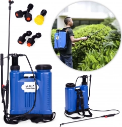 Rückentragbarer Drucksprüher 16 l MULTIGARDEN