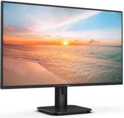 24-inch IPS Monitor 100Hz with HDMI, DP, VGA, and Speakers