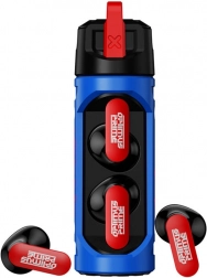 Bluetooth-Kopfhörer TWS Blau Transformers