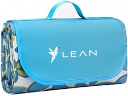 Opvouwbare picknick- en stranddeken LEAN 200 × 150 cm
