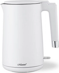 Electric Kettle Maestro White 1.7 l 1800 W