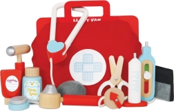 Doctor’s Bag with Accessories LE TOY VAN