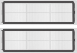 Filtre à poussière pour aspirateurs robots DREAME – lot de 2 pièces