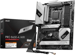MSI PRO B650-A WIFI – AM5 mATX moederbord