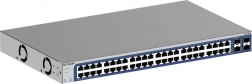 Commutateur intelligent NETGEAR GS748T avec 48 ports GE et 4 ports SFP