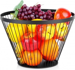 Metallkorb für Obst Misty 30 cm