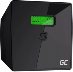 Alimentation de secours UPS 1000VA 700W de Green Cell