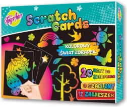 Kreativset Scratch-off