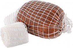 Elastisches Metzgernetz 5 m zum Braten und Räuchern