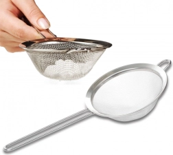 Edelstahl-Küchensieb 15 cm ACER