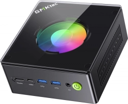 GMKtec K11 Mini PC with AMD Ryzen 9, 32 GB RAM and 1 TB SSD