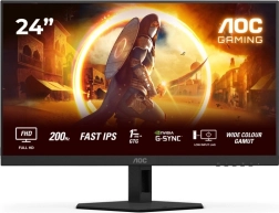AOC 24G4HRE moniteur gaming 23,8" Fast IPS 200 Hz