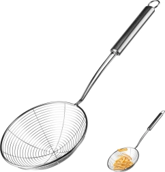 Vilde Stainless Steel Wire Skimmer 37 cm