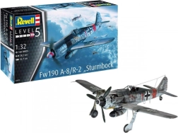 Model kit Fw190 A-8 Sturmbock 1/32