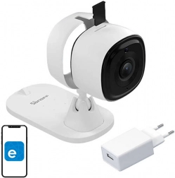 IP Camera SONOFF S-CAM with Wi‑Fi, 1080p and Night Vision